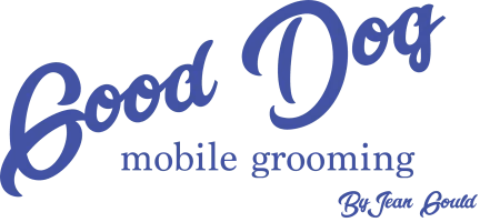 Good Dog Mobile Grooming logo